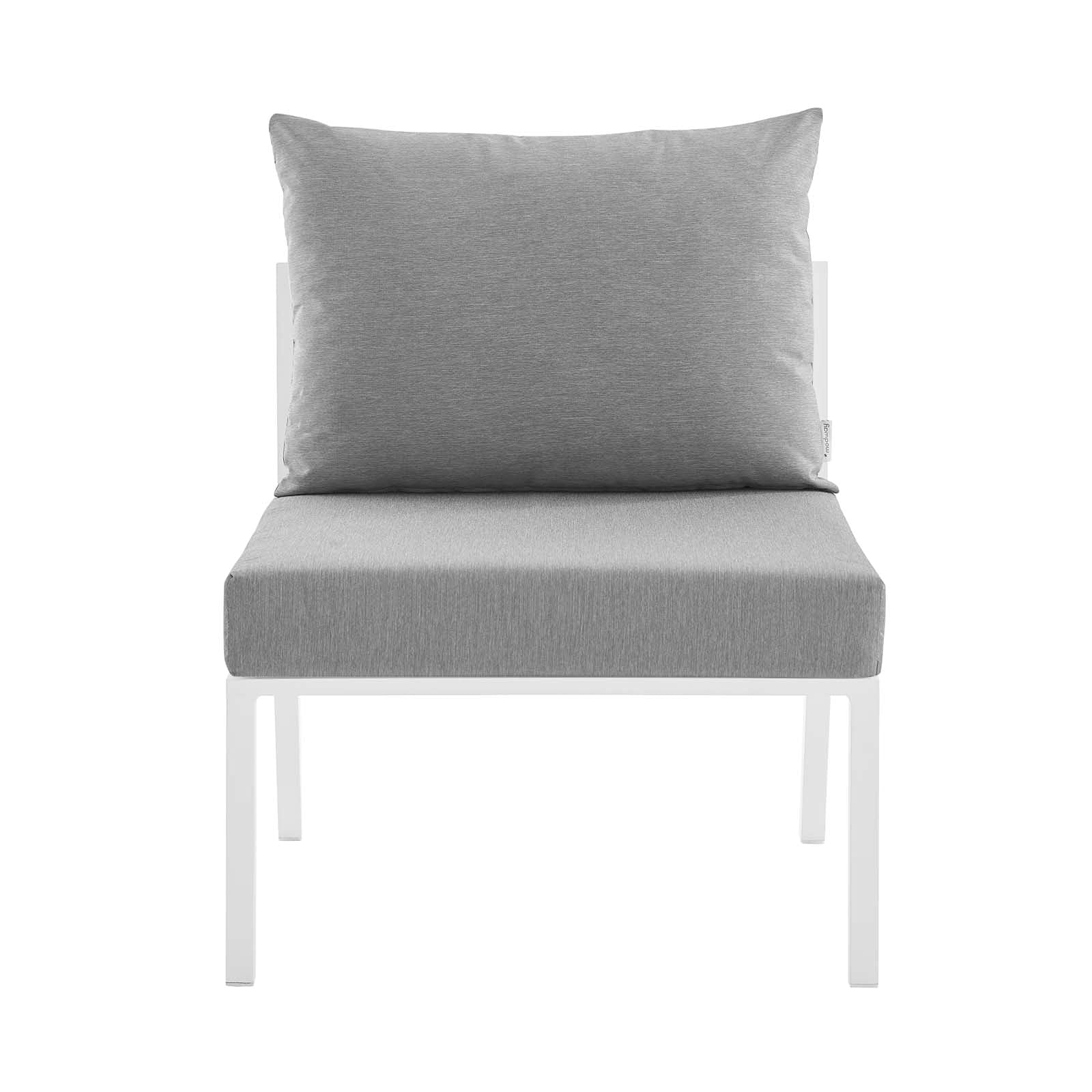 kitchen and dining room sets | CasaFoyer Riverside Outdoor Patio Aluminum 5 Piece Sectional | Coastal Design | UV-Resistant Cushions | Powder-Coated Frame | Perfect for Patio, Backyard, Balcony | casafoyer.myshopify.com