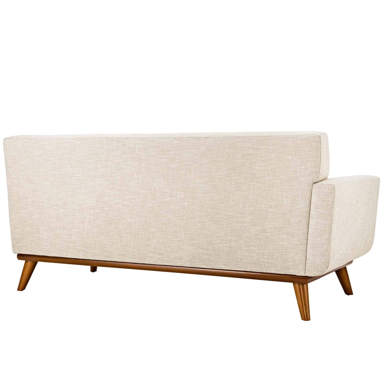 sofas | Engage Left-Arm Loveseat | Ultimate Comfort | Elegant Design | Sturdy Frame | Beige | casafoyer.myshopify.com