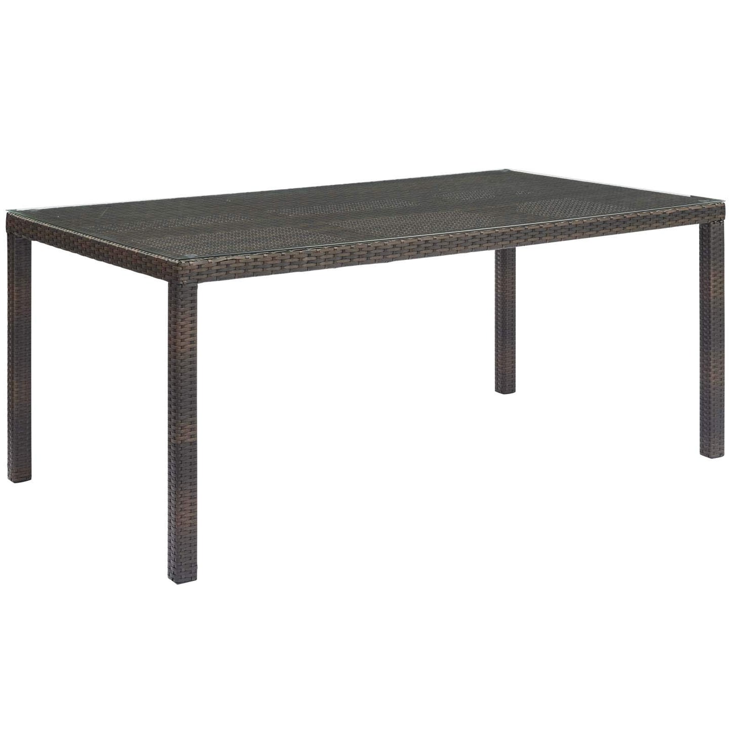 kitchen and dining room sets | CasaFoyer Conduit Outdoor Patio Dining Collection | Transitional Style | UV-Resistant Wicker Rattan | Comfortable Cushions | All-Weather Design | casafoyer.myshopify.com