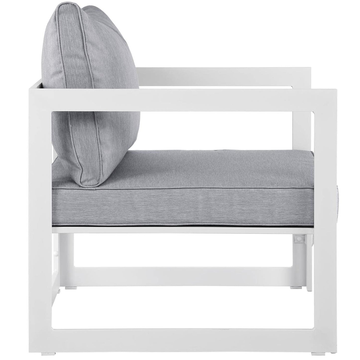 Patio Furniture Sets | Fortuna Outdoor Patio Collection | 9-Piece Sectional Sofa Set | Durable Aluminum Frame | All-Weather Cushions | Ideal for Contemporary Outdoor Spaces | casafoyer.myshopify.com
