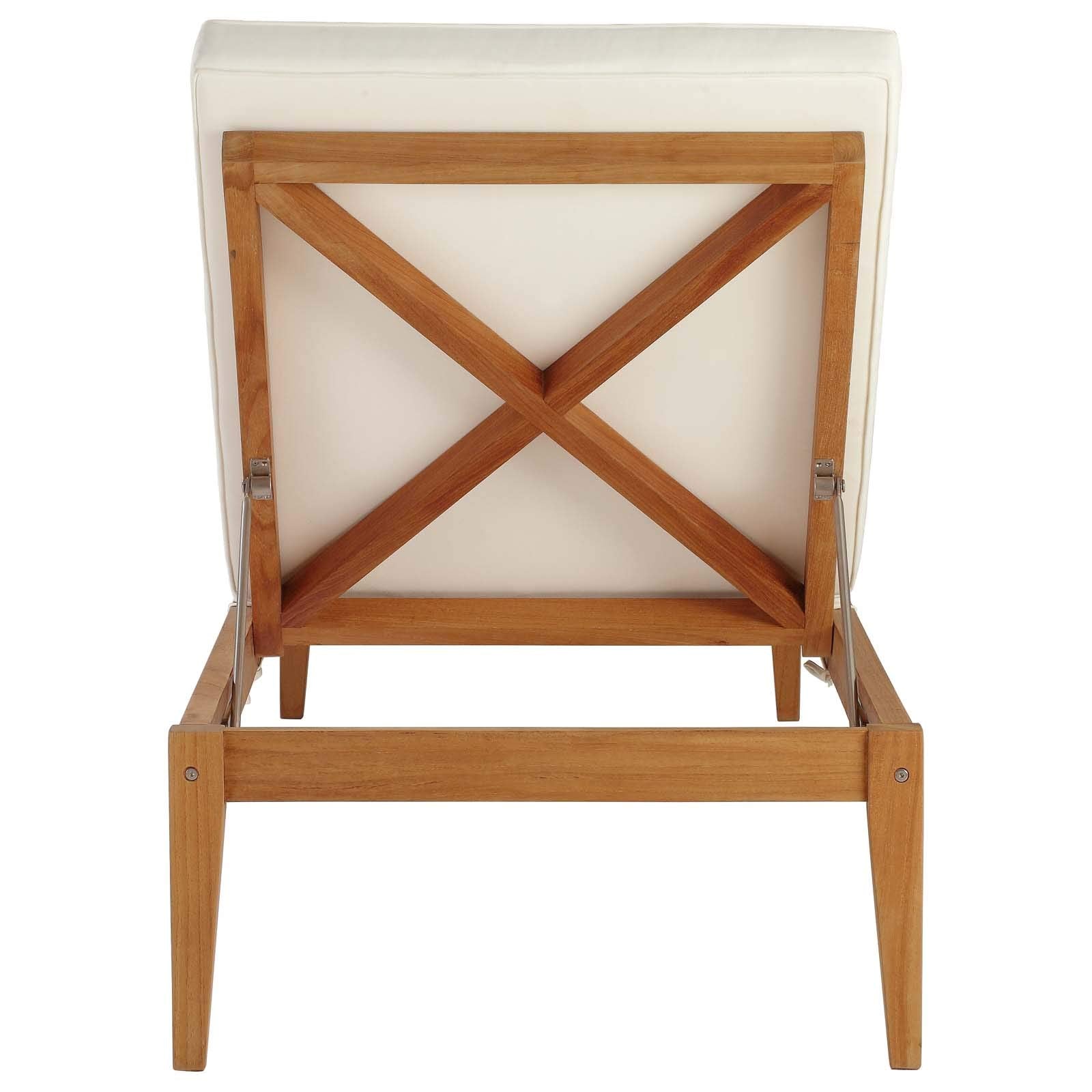 home office desk chairs | CasaFoyer Northlake Premium Grade A Teak Outdoor Collection | Customizable Configurations | Balcony, Backyard, Patio, Gazebo, Poolside, Garden | Chaise Lounge & All-Weather UV Resistant Cushions | Durable & Stylish Design | Assembly Required | casafoyer.myshopify.com