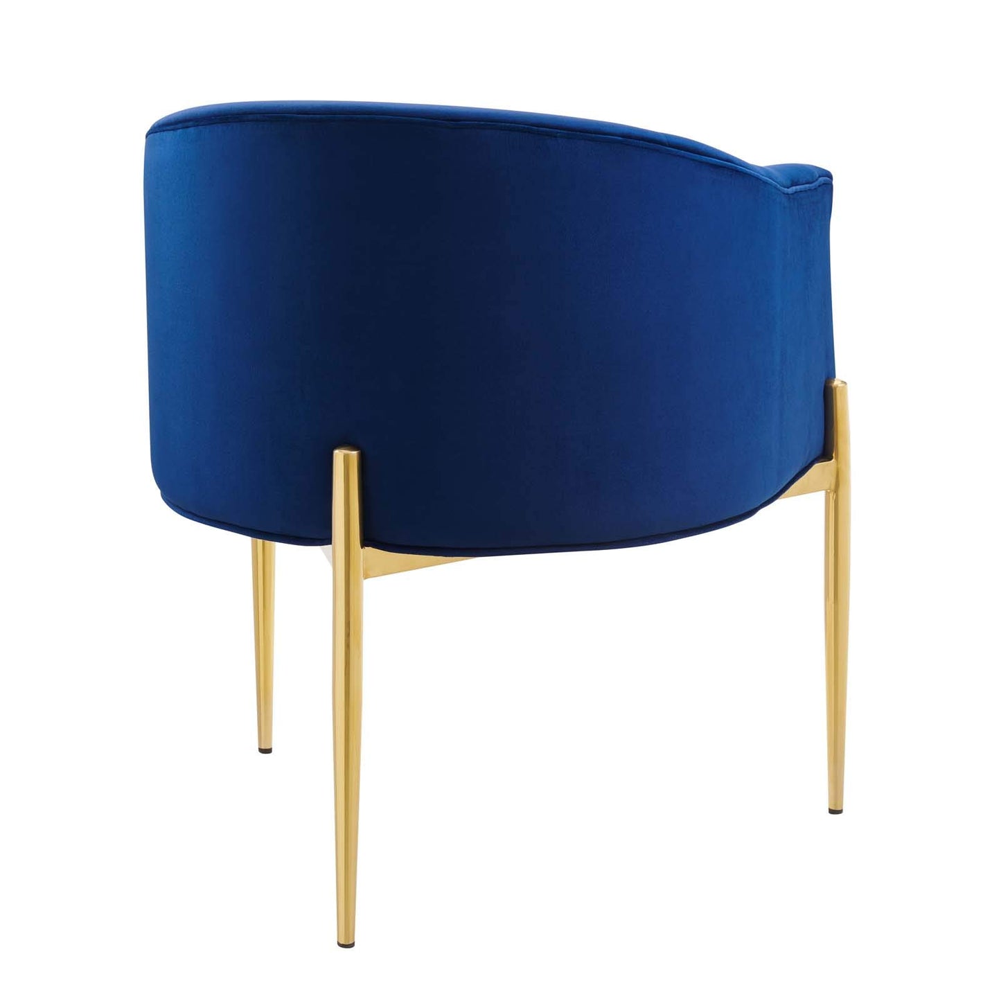 sofa tables | Ergode Savour Tufted Performance Velvet Accent Armchairs - Set of 2 | Luxurious & Stain-Resistant | Modern Club Chair Design | Chrome Gold Legs | casafoyer.myshopify.com