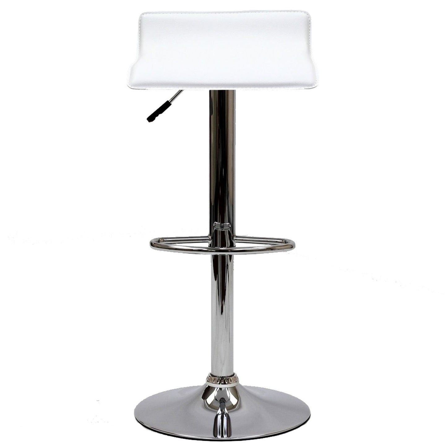 barstools | CasaFoyer Gloria Bar Stool Set of 2 | Elegant Seating for Home Bar or Kitchen Counter | Genuine Style | White | casafoyer.myshopify.com