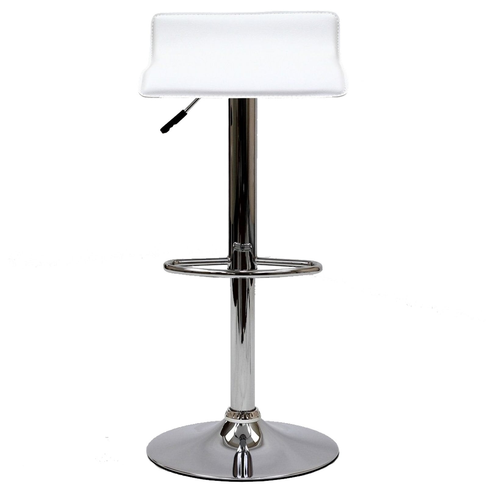 barstools | CasaFoyer Gloria Bar Stool Set of 2 | Elegant Seating for Home Bar or Kitchen Counter | Genuine Style | White | casafoyer.myshopify.com