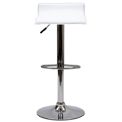 barstools | CasaFoyer Gloria Bar Stool Set of 2 | Elegant Seating for Home Bar or Kitchen Counter | Genuine Style | White | casafoyer.myshopify.com