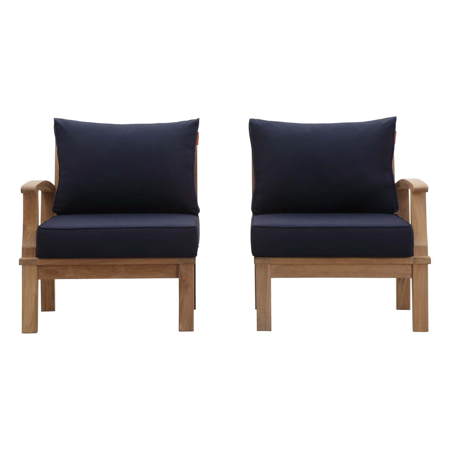kitchen and dining room sets | CasaFoyer Marina Teak Wood Outdoor Patio Furniture Sofa Sectional Set | Luxury Design | Durable Teak Construction | All-Weather Cushions | Easy Assembly | casafoyer.myshopify.com