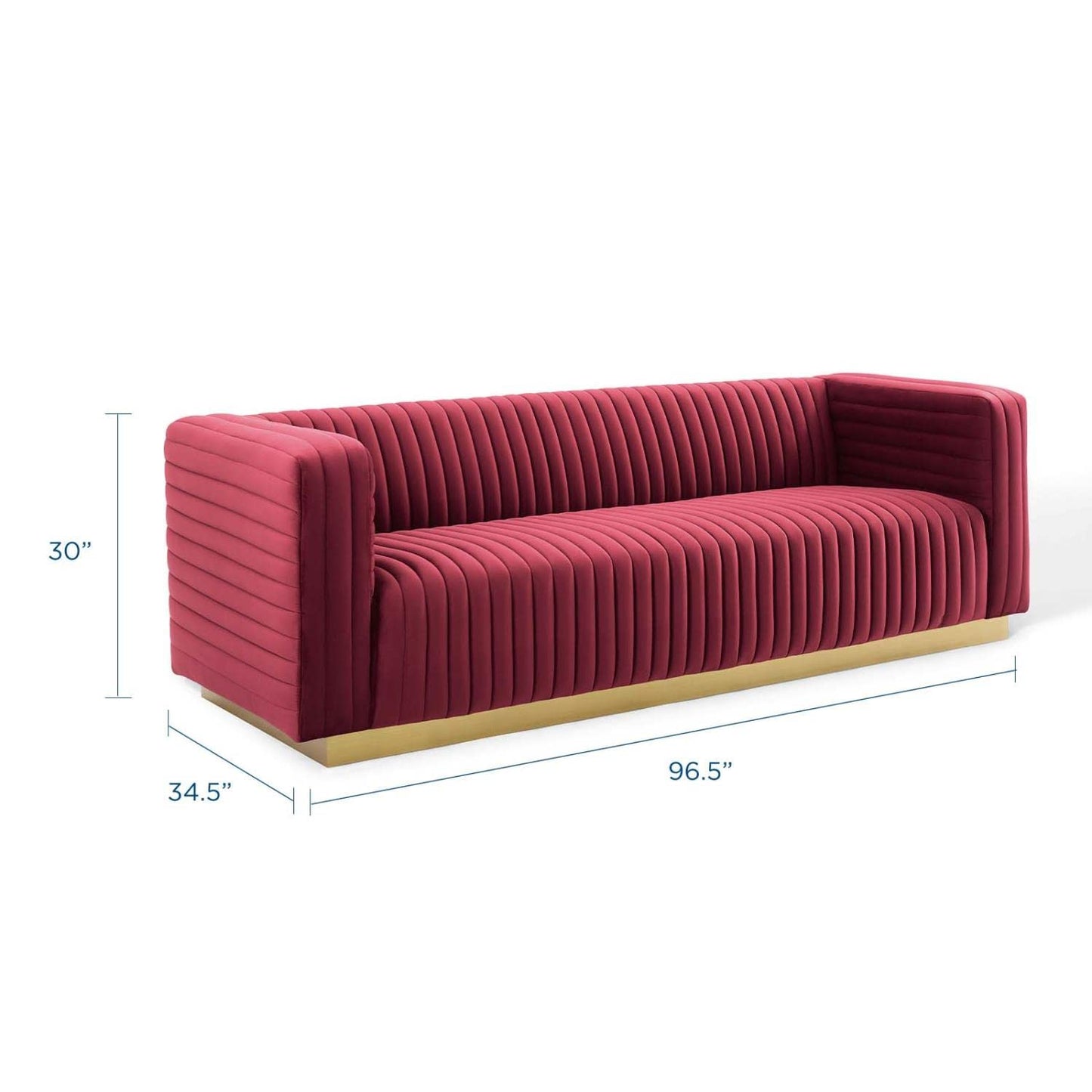 home office desk chairs | CasaFoyer Charisma Channel Tufted Performance Velvet Sofa | Vintage Glamour | Stain-Resistant Fabric | Luxurious Seating | Retro Modern Style | Fully Assembled | casafoyer.myshopify.com