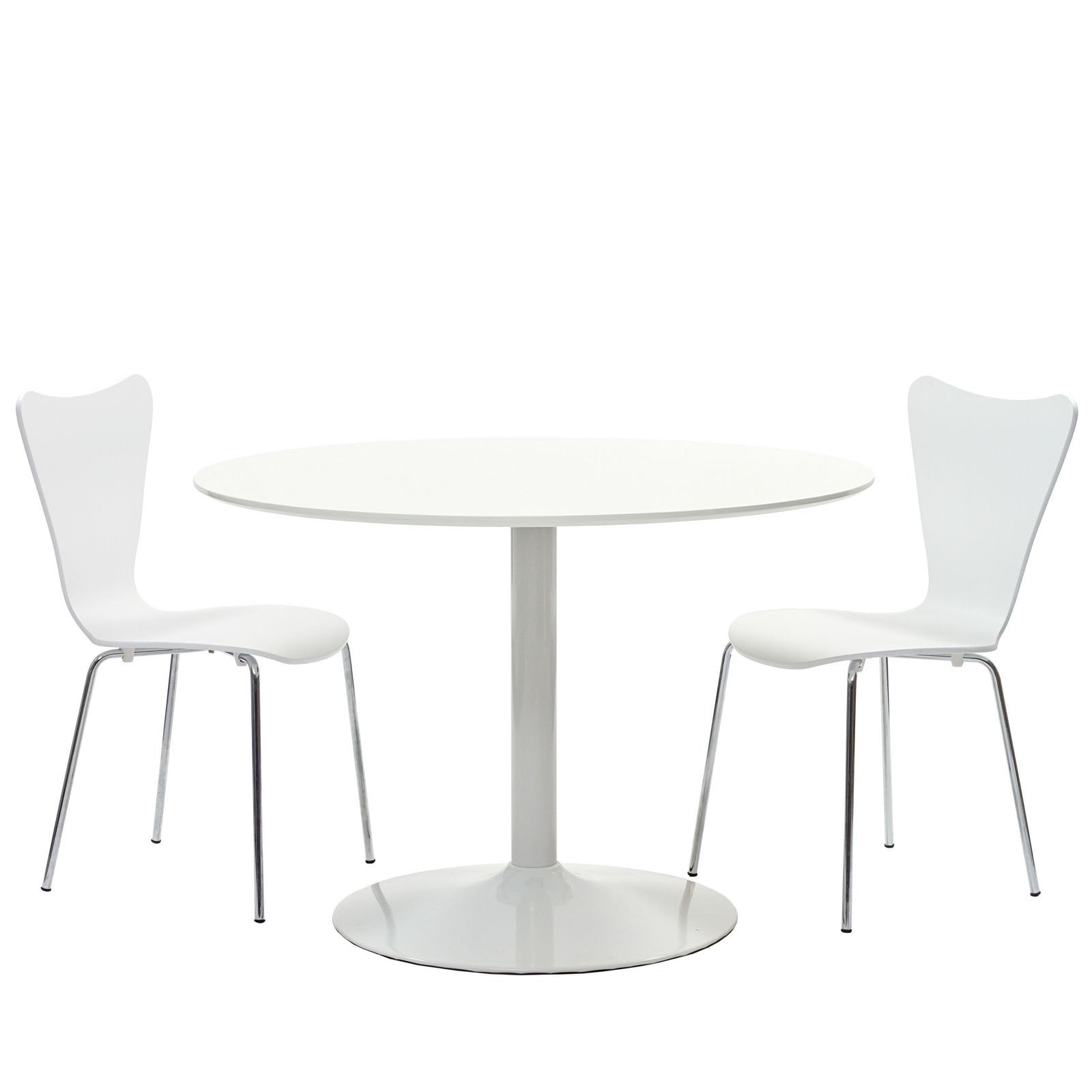 childrens table and chair sets | CasaFoyer Revolve Dining Table | Ernie Chairs Set - Serene Atmosphere, Stylish & Health-Conscious Decor, Maximum Comfort - White | casafoyer.myshopify.com