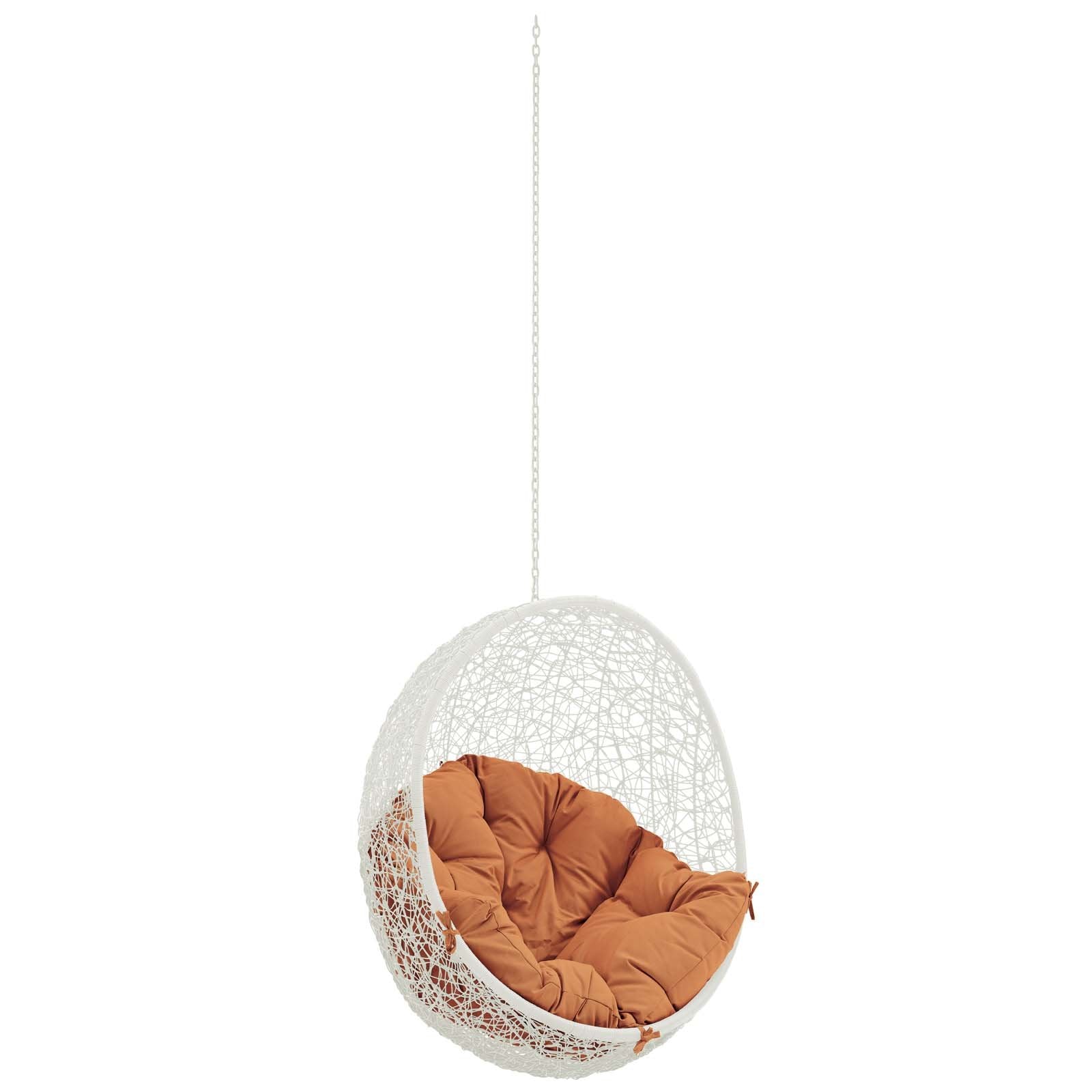 porch swings | Ergode Hide Outdoor Patio Swing Chair | Tranquil Island Retreat | Synthetic Rattan Weave | All-Weather Cushion | Powder-Coated Steel Frame | Adjustable Chain | UV Resistant | Ideal for Patio, Backyard, Porch | Indoor/Outdoor Lounge Furniture | casafoyer.myshopify.com