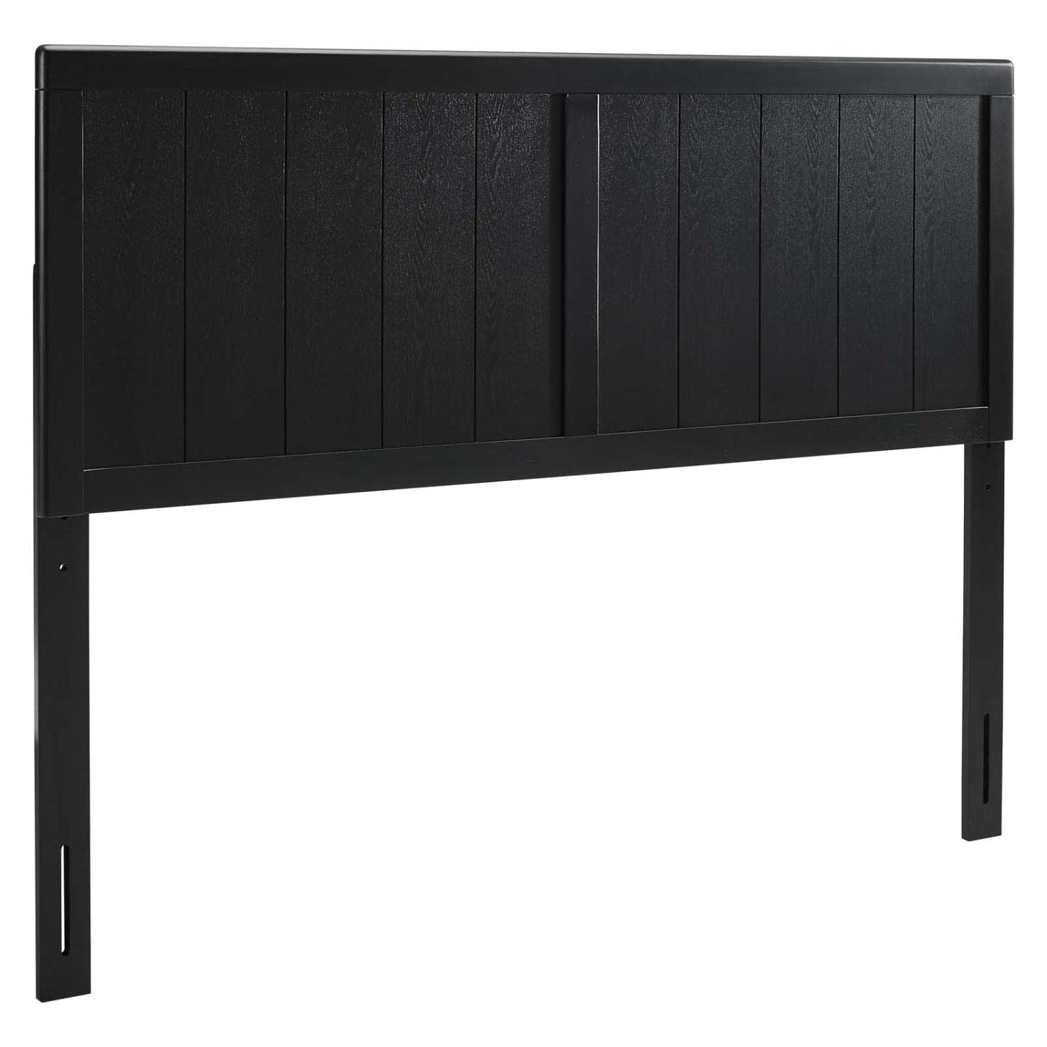 headboards | CasaFoyer Robbie Wood Queen Headboard | Vintage Charm | Mid-Century Design | Durable Rubberwood | MDF Veneer | Enhance Your Bedroom Décor | casafoyer.myshopify.com