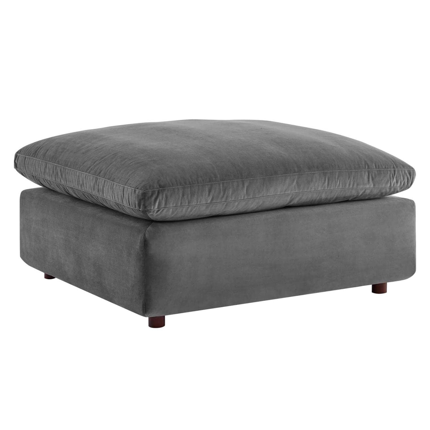 kitchen and dining room sets | CasaFoyer Commix Ottoman | Plush Cozy & Stylish | Stain-Resistant Velvet | Solid Wood Construction | Foam & Duck Down Cushions | Relaxation & Comfort | Living Room, Family Room, Game Room | casafoyer.myshopify.com