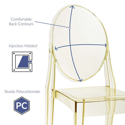 home office desk chairs | CasaFoyer Ethereal Casper Chair | Artistic & Elegant Fusion | Sturdy & Durable | Set of 2 | casafoyer.myshopify.com