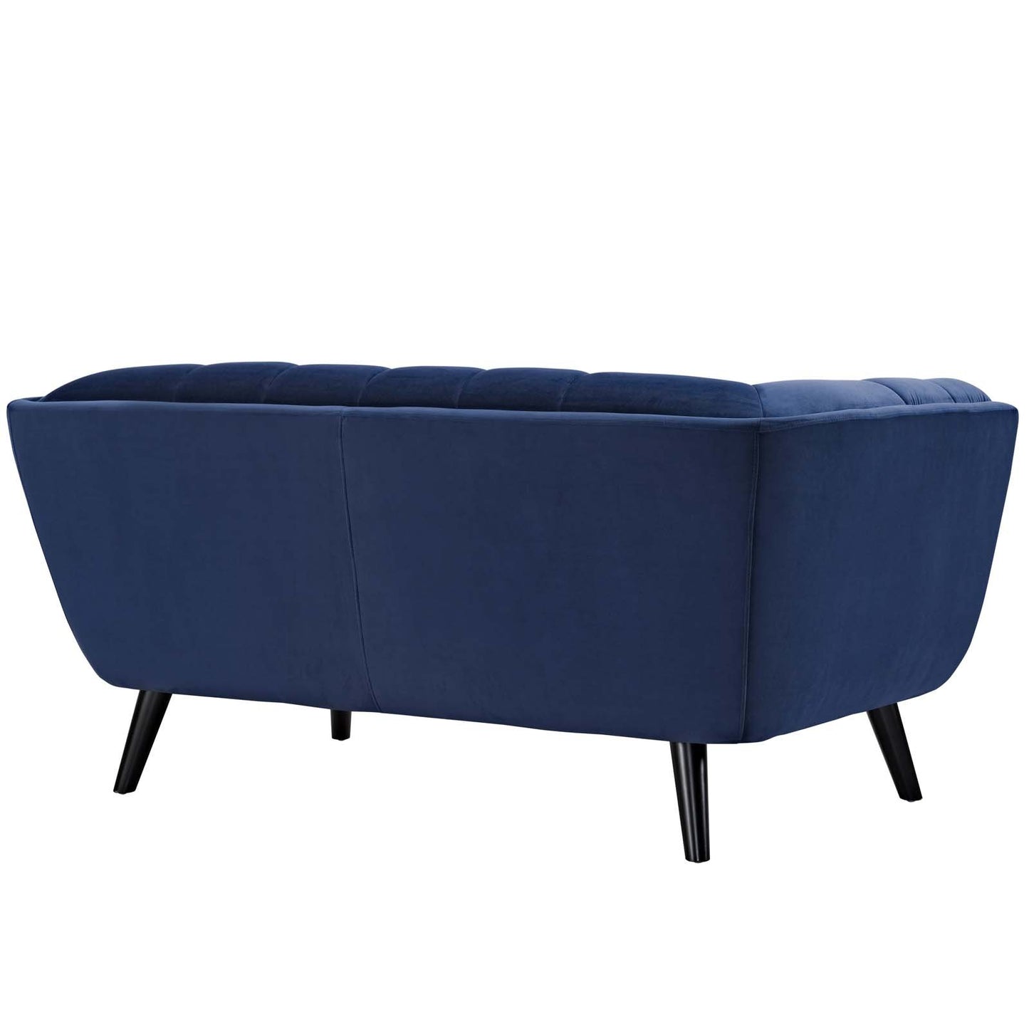 sofas | CasaFoyer Bestow Performance Velvet Loveseat | Luxurious, Spacious & Stylish | Soft & Durable Upholstery | Perfect for Mid-Century, Modern Farmhouse & Contemporary Décor | Includes 12 High Back & Armrests | casafoyer.myshopify.com