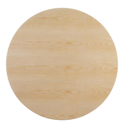 patio dining tables | CasaFoyer Tupelo 40 Dining Table | Modern Style | Mid-Century Charm | Elegant Organic Shape | Durable MDF Tabletop | Sleek Gold Metal Base | Easy to Clean | Non-Marking Ring | Assembly Required | casafoyer.myshopify.com