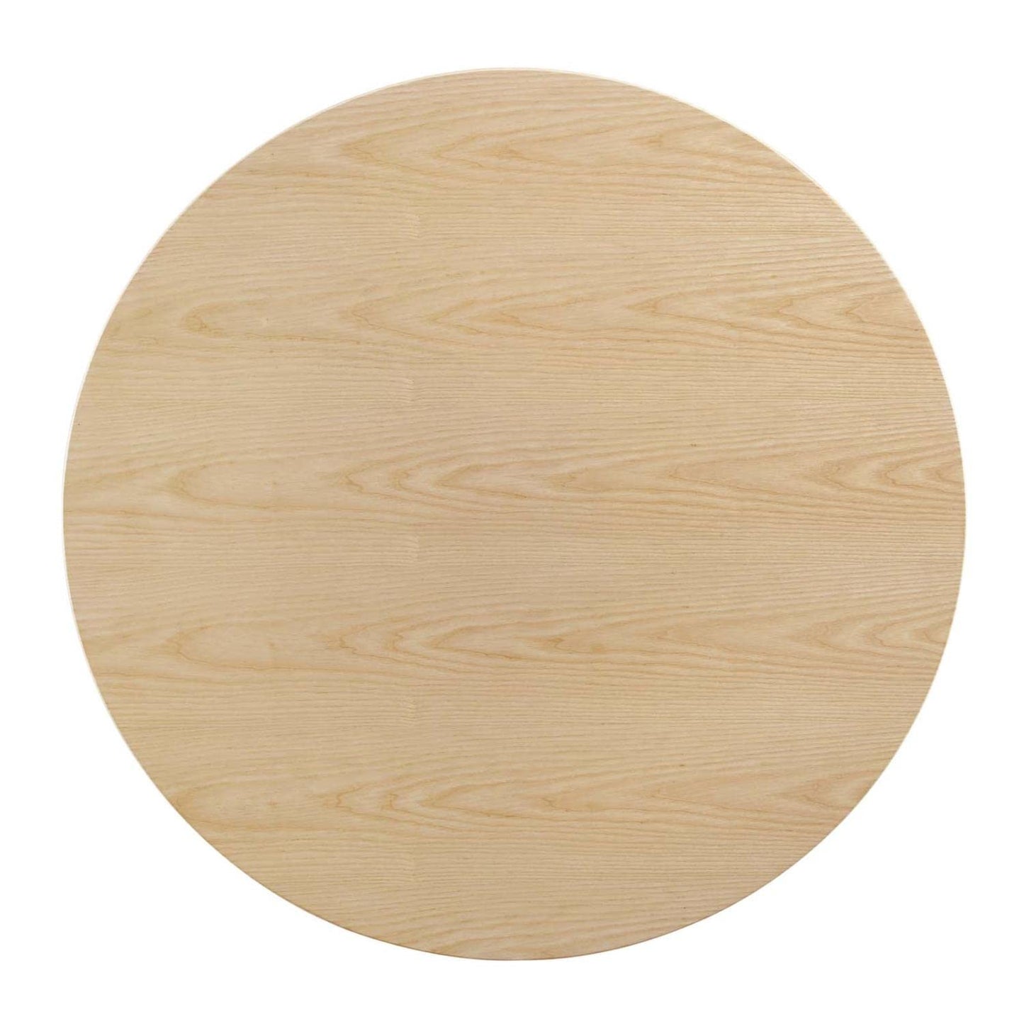patio dining tables | CasaFoyer Tupelo 47 Dining Table | Modern Style | Mid-Century Influence | Organic Shape | Gold Metal Base | Easy to Clean | Non-Marking Ring | Assembly Required | casafoyer.myshopify.com