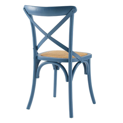 home office desk chairs | CasaFoyer Rustic Charm Dining Side Chair Set of 2 | Nostalgic Aesthetics | Contemporary Design | Fully Assembled | Ideal for Country Cottages & City Retreats | casafoyer.myshopify.com