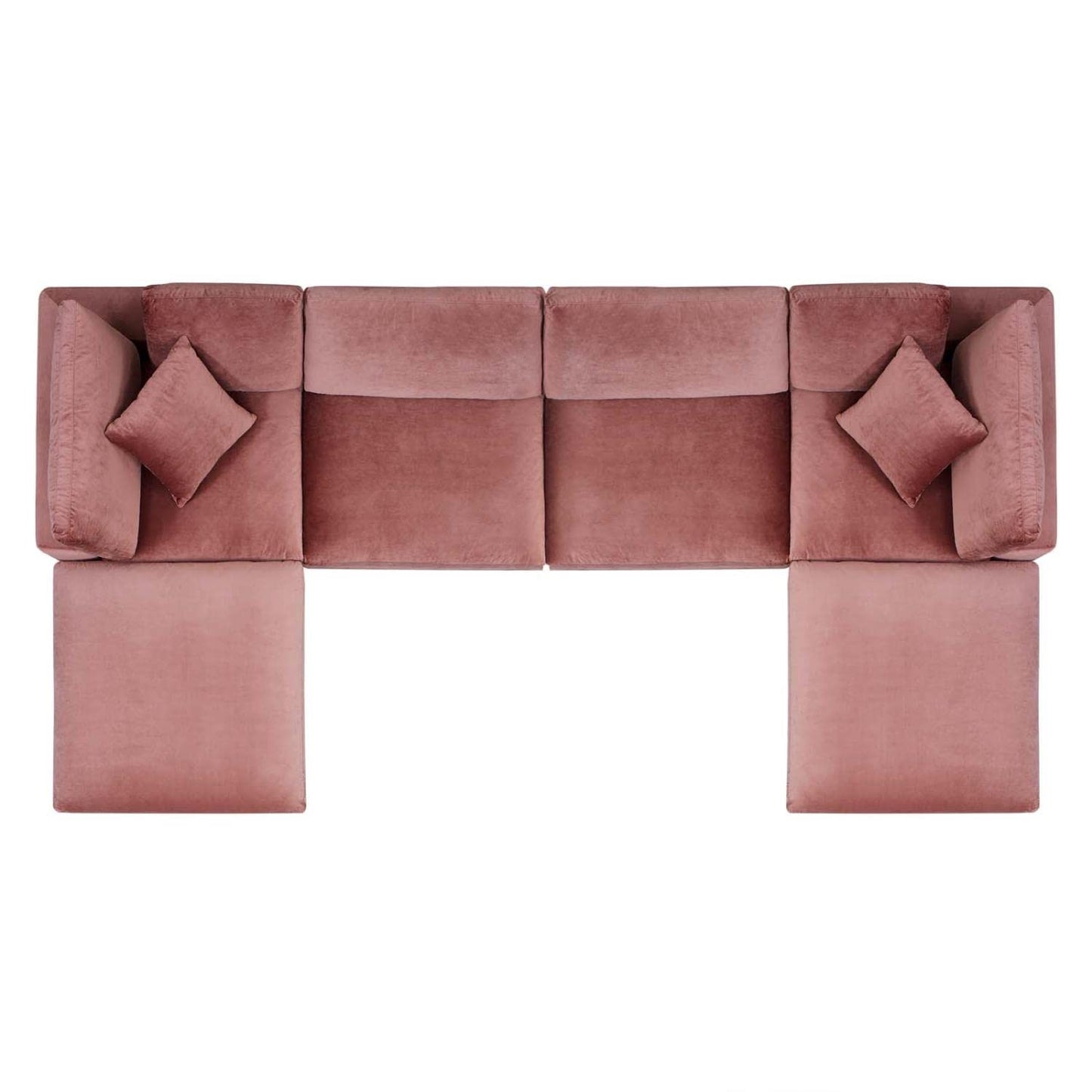 kitchen and dining room sets | CasaFoyer Commix Sectional Sofa | Stain-Resistant Velvet | Plush Comfort | Solid Wood Construction | Ultimate Relaxation | 6-Piece Set | casafoyer.myshopify.com