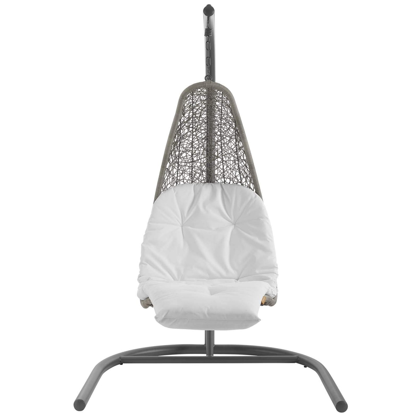executive chairs | CasaFoyer Landscape Outdoor Patio Hanging Chaise Lounge Swing Chair | Modern Design | All-Weather Cushion | Sturdy Steel Frame | Perfect for Outdoor Relaxation | casafoyer.myshopify.com