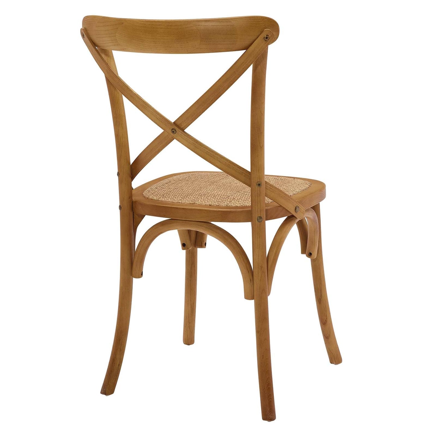 home office desk chairs | CasaFoyer Nostalgic Dining Side Chair Set | Rustic Charm, Wooden Backrest, Tapered Legs | Perfect for Country Cottages & Urban Dwellings | casafoyer.myshopify.com