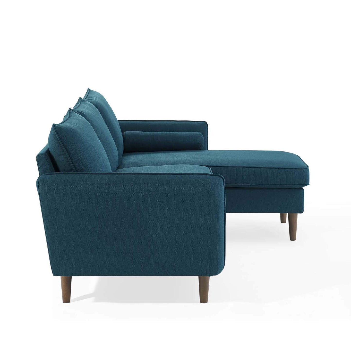 kitchen and dining room sets | CasaFoyer Revive Sofa and Loveseat Set | Vibrant Oasis Design | Comfortable & Elegant | Bolster Pillows | Soft Fabric Upholstery | Splayed Wood Legs | Includes Sofa & Loveseat | casafoyer.myshopify.com