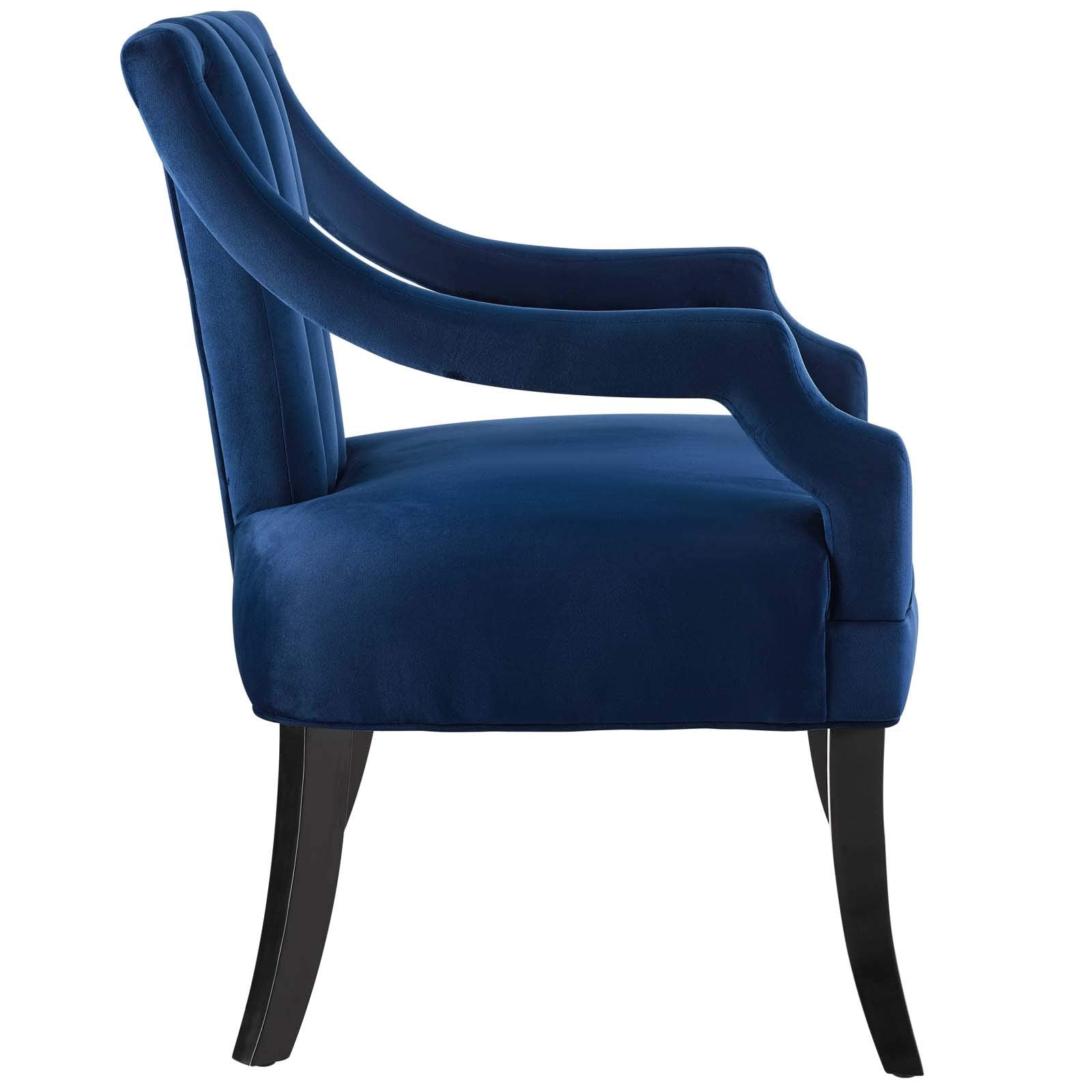 home office desk chairs | CasaFoyer Harken Accent Chair Set of 2 | Vintage-Inspired | Stain-Resistant Velvet | Comfortable Foam Padding | Birch Wood Legs | Versatile Design | casafoyer.myshopify.com