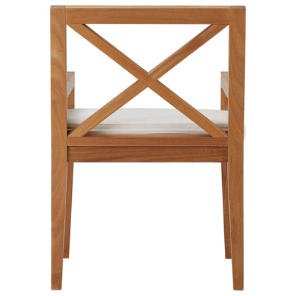 kitchen and dining room sets | CasaFoyer Northlake Premium Grade A Teak Outdoor Collection | Customizable Configurations | Balcony, Backyard, Patio, Gazebo, Poolside, Garden | Armchair & Sofa | casafoyer.myshopify.com