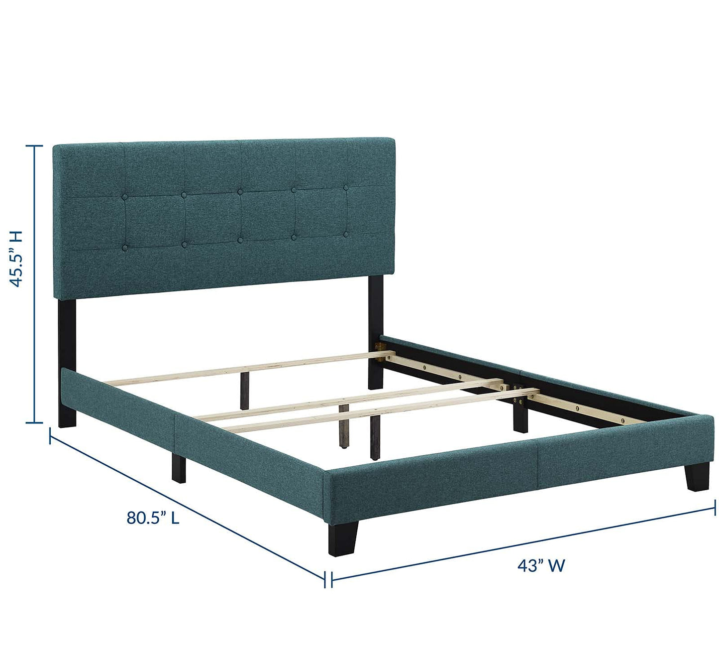 adjustable bed bases | CasaFoyer Amira Twin Bed | Cozy & Stylish Sleeping Space | Chic Design | Button-Tufted Headboard | Sturdy Wood Frame | Fits Memory Foam, Spring, Latex & Hybrid Mattresses | Non-Marking Foot Caps | 800 lbs Weight Capacity | casafoyer.myshopify.com