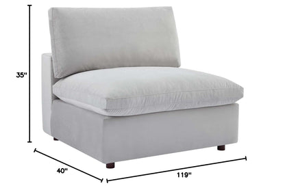 sofas | CasaFoyer Commix | High-End Sofa Set | Stain-Resistant Velvet | Solid Wood Construction | Duck Down Cushions | Cozy Relaxation in Modern Homes | casafoyer.myshopify.com