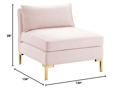 sofas | CasaFoyer Ardent Performance Velvet 8-Piece Sectional Sofa | Luxurious Velvet Texture | French Piping | Stain-Resistant | Ultimate Comfort | Gold Metal Legs | Perfect for Homes, Apartments, and Offices | casafoyer.myshopify.com