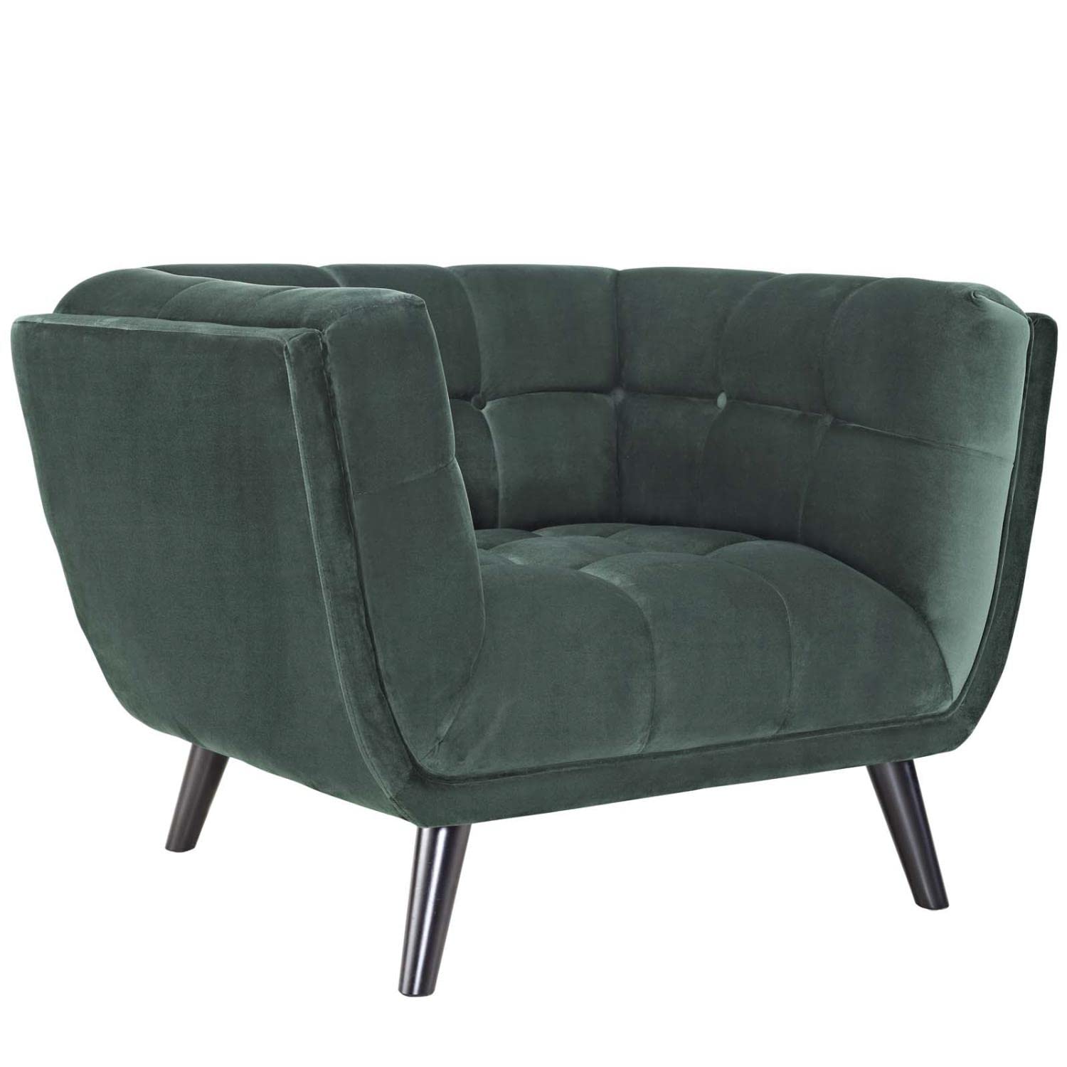 kitchen and dining room sets | CasaFoyer Bestow Performance Velvet Living Room Set | Luxurious, Stain-Resistant | Comfortable & Stylish | Includes Armchair & Loveseat | Green | casafoyer.myshopify.com