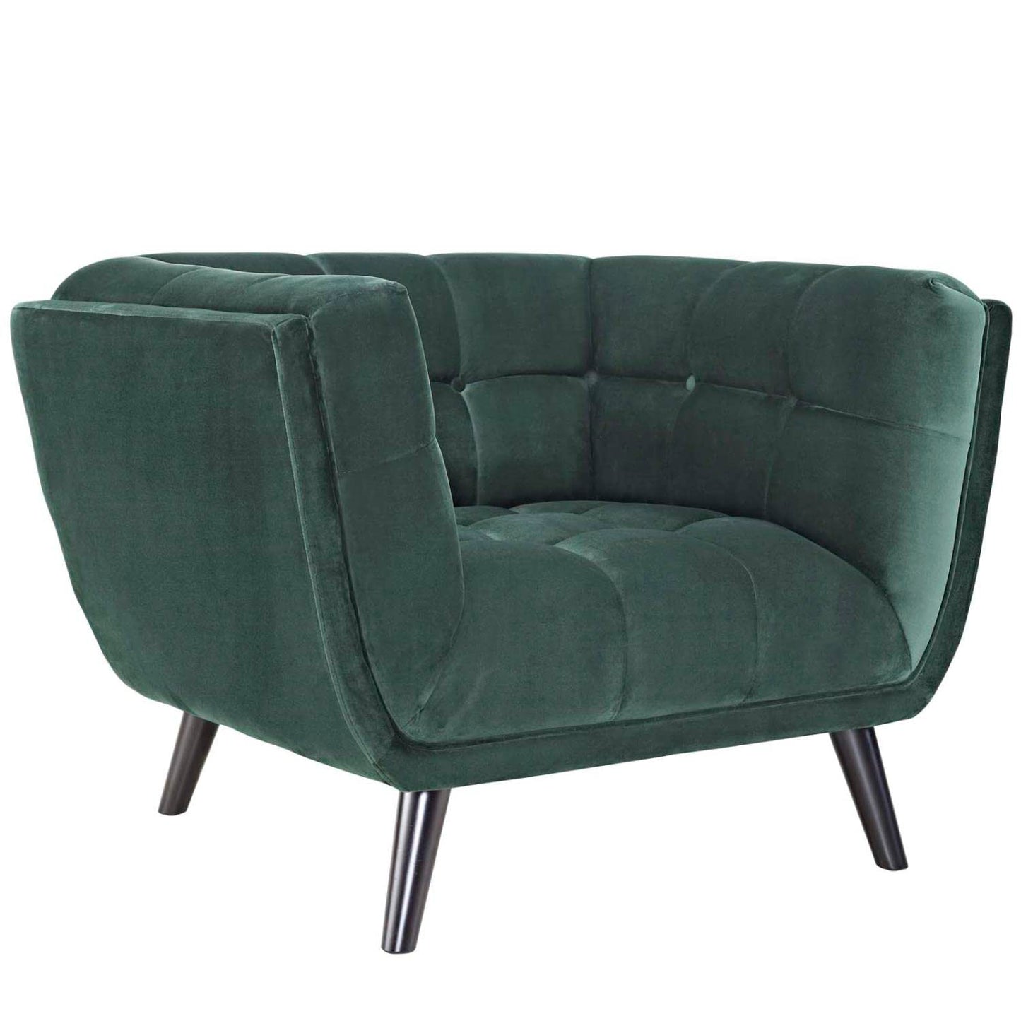 kitchen and dining room sets | CasaFoyer Bestow Performance Velvet Living Room Set | Luxurious Stain-Resistant Furniture | Button Tufted | Mid-Century Modern Farmhouse | Green | casafoyer.myshopify.com