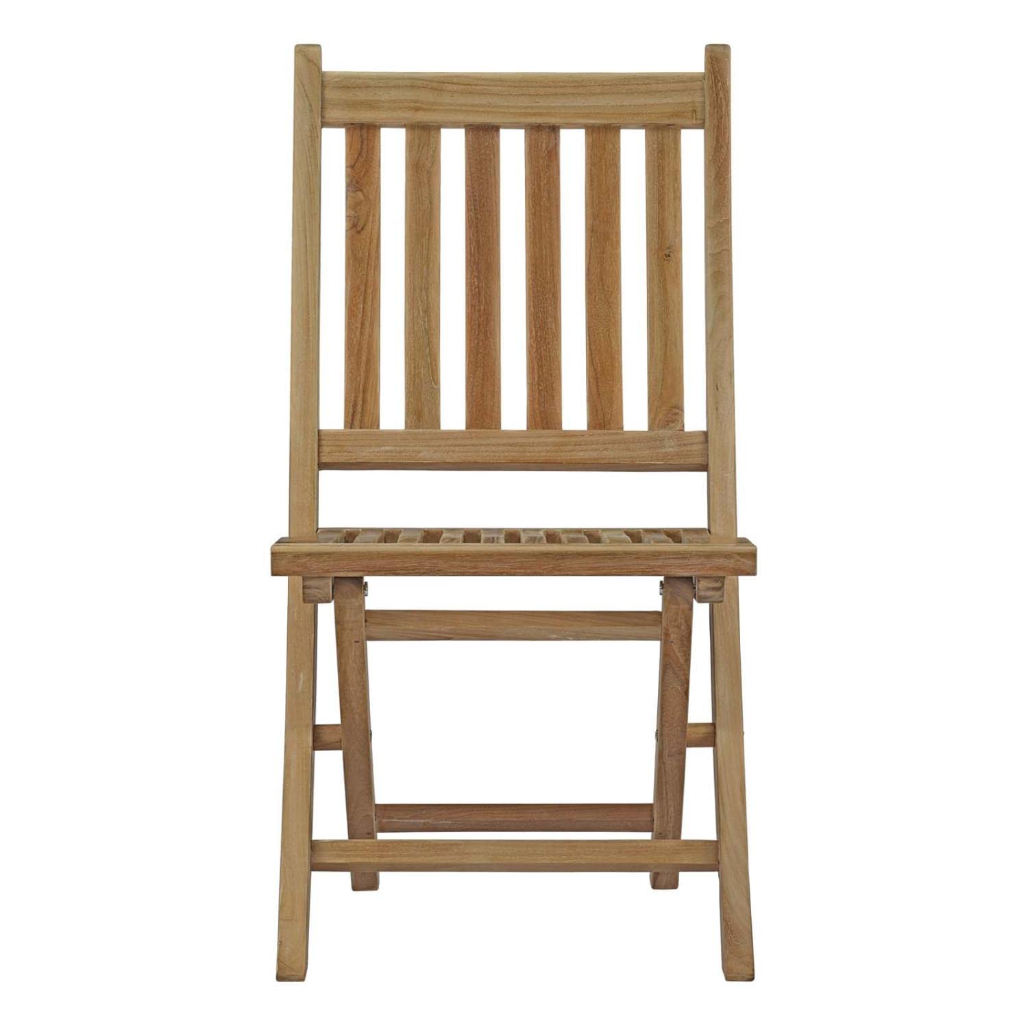 kitchen and dining room sets | CasaFoyer Luxury Teak Wood Outdoor Set | Marina: Durable, All-Weather | 7-Piece Dining Set with Folding Chairs & Table. Enjoy the Outdoors with Loved Ones. | casafoyer.myshopify.com