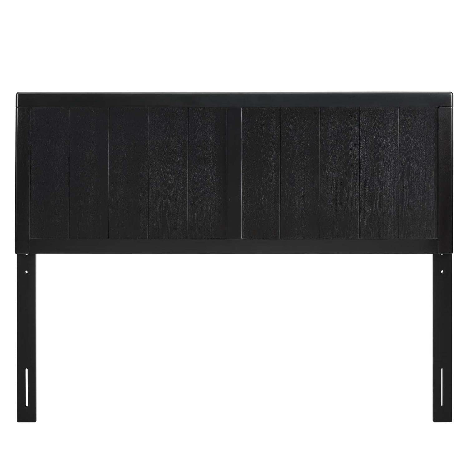 headboards | CasaFoyer Robbie Wood Queen Headboard | Vintage Charm | Mid-Century Design | Durable Rubberwood | MDF Veneer | Enhance Your Bedroom Décor | casafoyer.myshopify.com