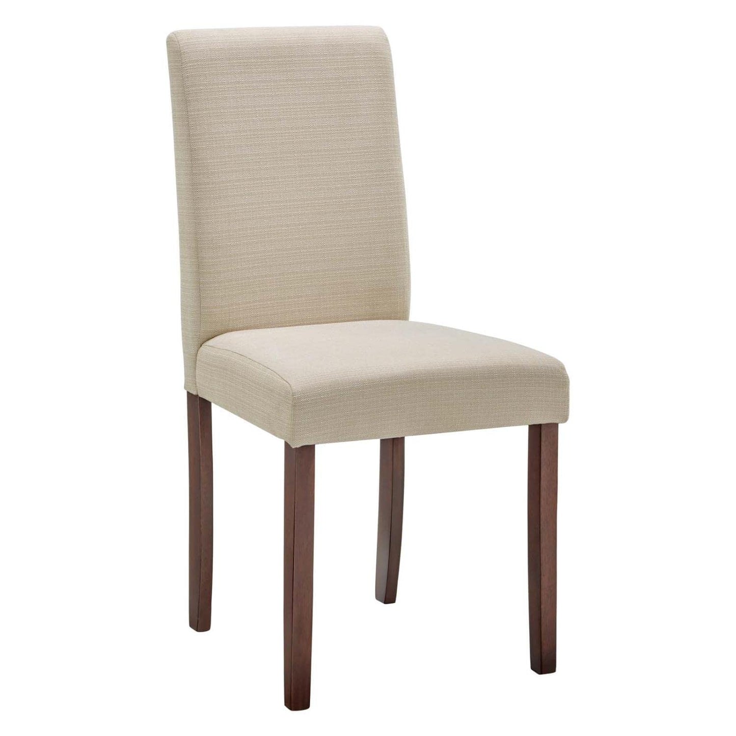 home office desk chairs | CasaFoyer Prosper Modern Fabric Upholstered Parsons Dining Chair Set | Elegant & Comfortable Seating | Dining, Kitchen, Living Room | Sturdy Frame, Soft Upholstery | Contemporary Homes | Set of 2 | casafoyer.myshopify.com