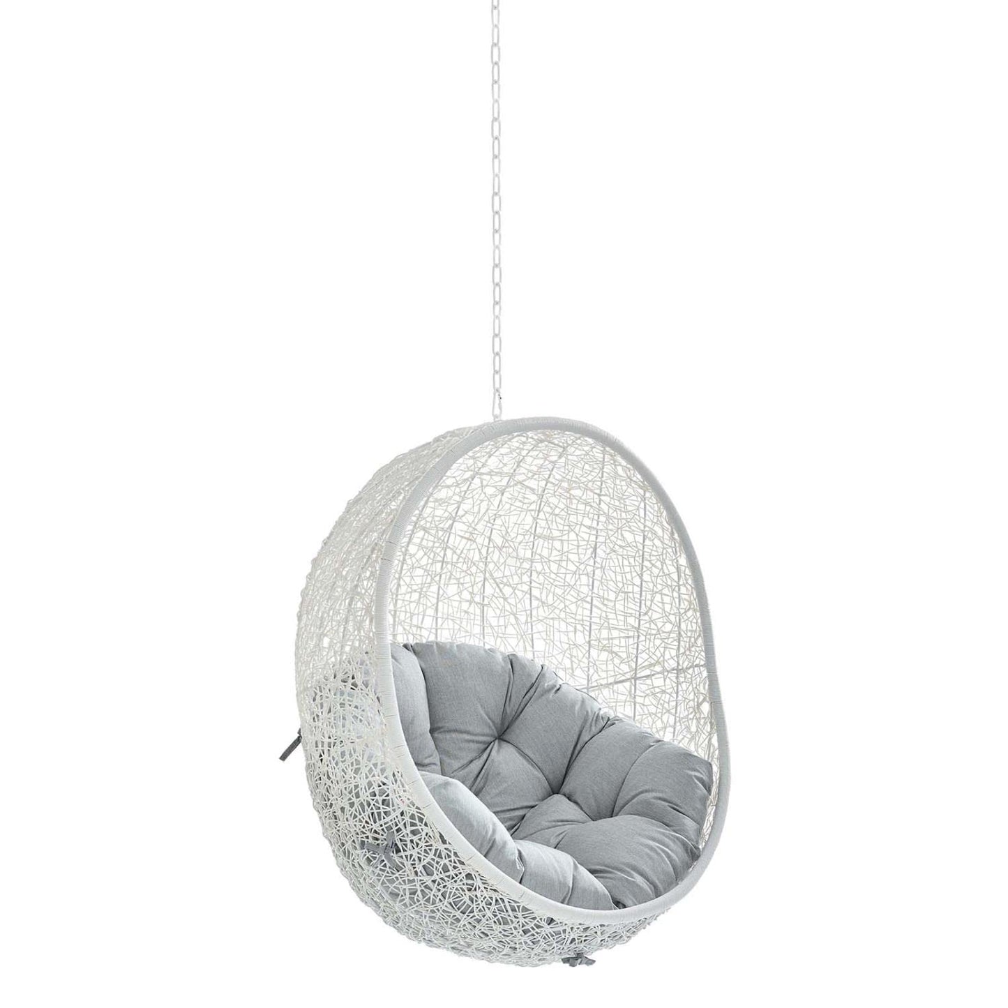 porch swings | Ergode Hide Outdoor Patio Swing Chair | Sunbrella Cushion | Weather Resistant | Steel Frame | Adjustable Chain | Ideal for Patio, Backyard, Porch, Poolside | Indoor/Outdoor Lounge Furniture | casafoyer.myshopify.com