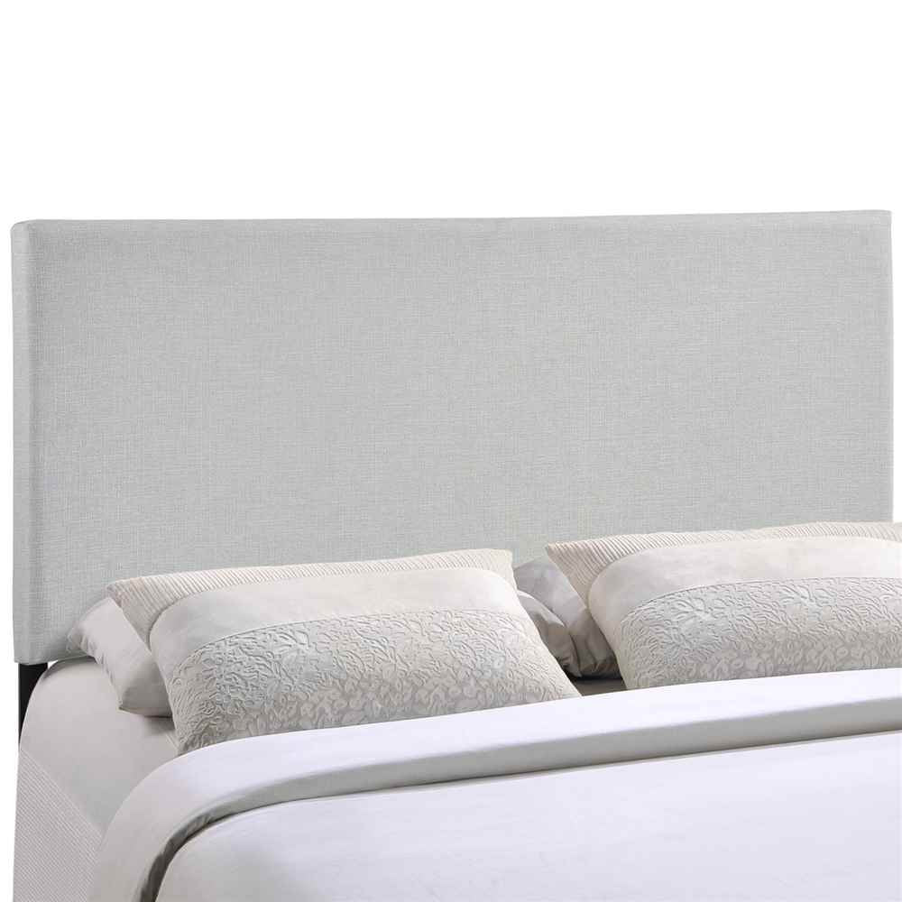 Bed | CasaFoyer  Region Linen Fabric Upholstered Queen Headboard | Elegant Design | Comfortable Sleep | Durable Material | Fits Most Queen Beds | Upgrade Your Bed | casafoyer.myshopify.com