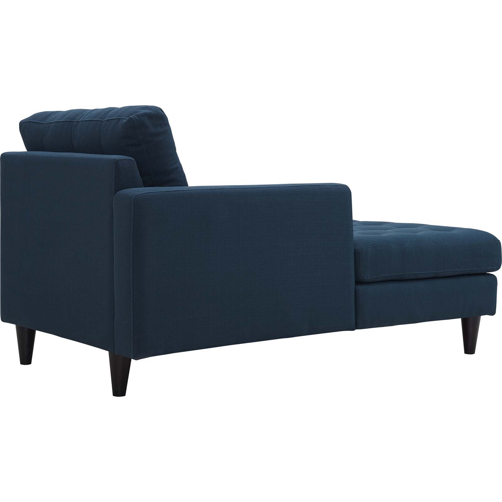 sofas | CasaFoyer Empress Left-Arm Chaise | Exquisite Design | Tufted Buttons | Luxurious Cushions | Elegant Armrests | Solid Wood Legs | High-Quality Fabric Upholstery | casafoyer.myshopify.com