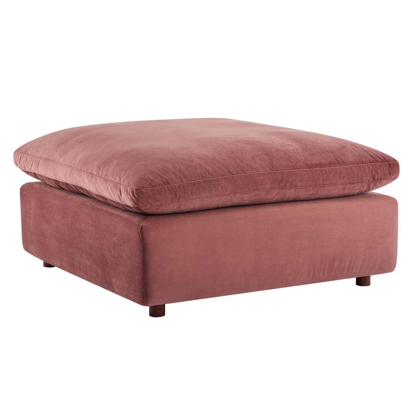 sofas | CasaFoyer Commix Luxurious Sectional Sofa | Elegant, Plush, Durable | Includes Ottoman, Armless & Corner Chairs | Stain-Resistant Velvet | casafoyer.myshopify.com