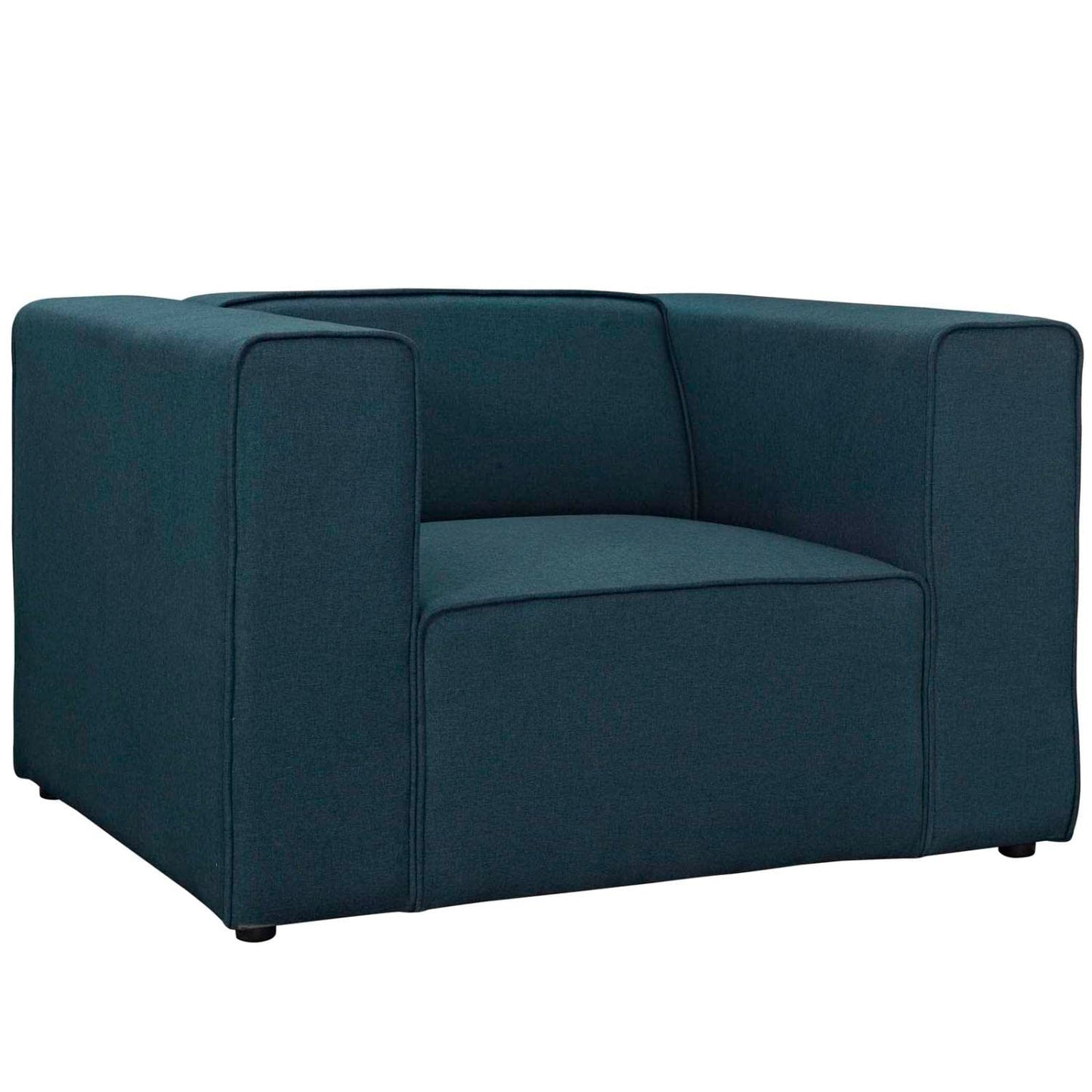 home office desk chairs | CasaFoyer Mingle Armchair | Ultimate Comfort | Spacious Design | Plush Foam Padding | Adjustable | Polyester Fabric | Elegant Piping | Sturdy Legs | casafoyer.myshopify.com