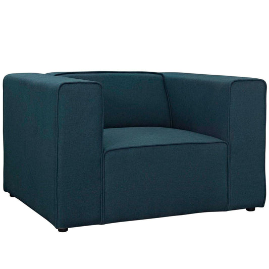 home office desk chairs | CasaFoyer Mingle Armchair | Ultimate Comfort | Spacious Design | Plush Foam Padding | Adjustable | Polyester Fabric | Elegant Piping | Sturdy Legs | casafoyer.myshopify.com