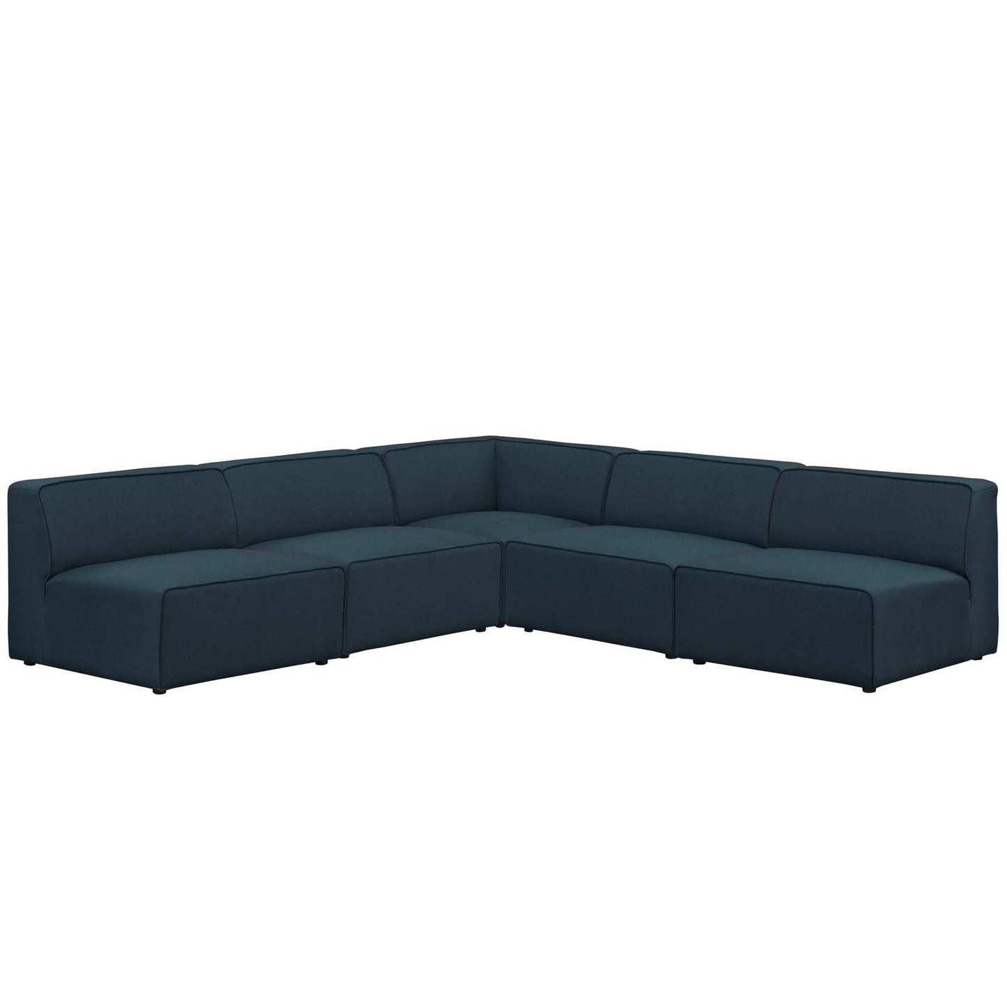 kitchen and dining room sets | CasaFoyer Mingle | Ultimate Comfort | Spacious Design | Plush Foam Padding | Polyester Fabric | Sturdy Legs | Blue | casafoyer.myshopify.com
