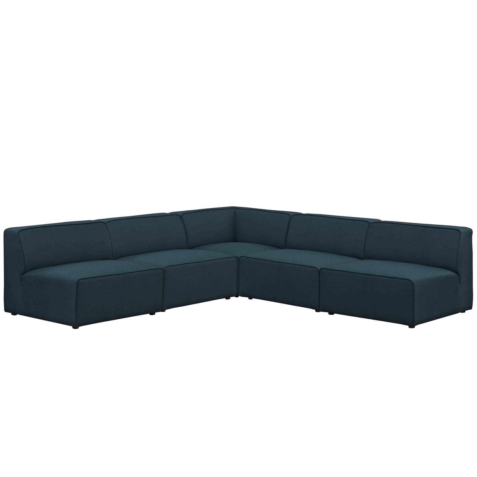 kitchen and dining room sets | CasaFoyer Mingle | Ultimate Comfort | Spacious Design | Plush Foam Padding | Polyester Fabric | Sturdy Legs | Blue | casafoyer.myshopify.com