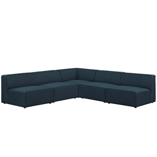 kitchen and dining room sets | CasaFoyer Mingle | Ultimate Comfort | Spacious Design | Plush Foam Padding | Polyester Fabric | Sturdy Legs | Blue | casafoyer.myshopify.com