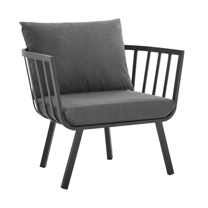 kitchen and dining room sets | CasaFoyer Riverside Outdoor Patio Aluminum Sectional Set | Coastal Design | UV-Resistant Cushions | Powder-Coated Frame | Scratch-Resistant Cement Top | casafoyer.myshopify.com