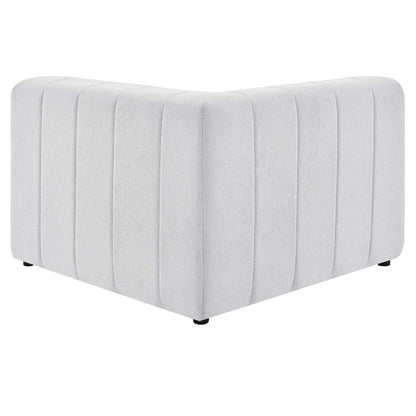sofas | CasaFoyer Bartlett Upholstered Fabric 8-Piece Sectional Sofa | Cozy & Inviting | Tufted Design | Foam Cushions | Solid Wood Frame | Ivory | casafoyer.myshopify.com
