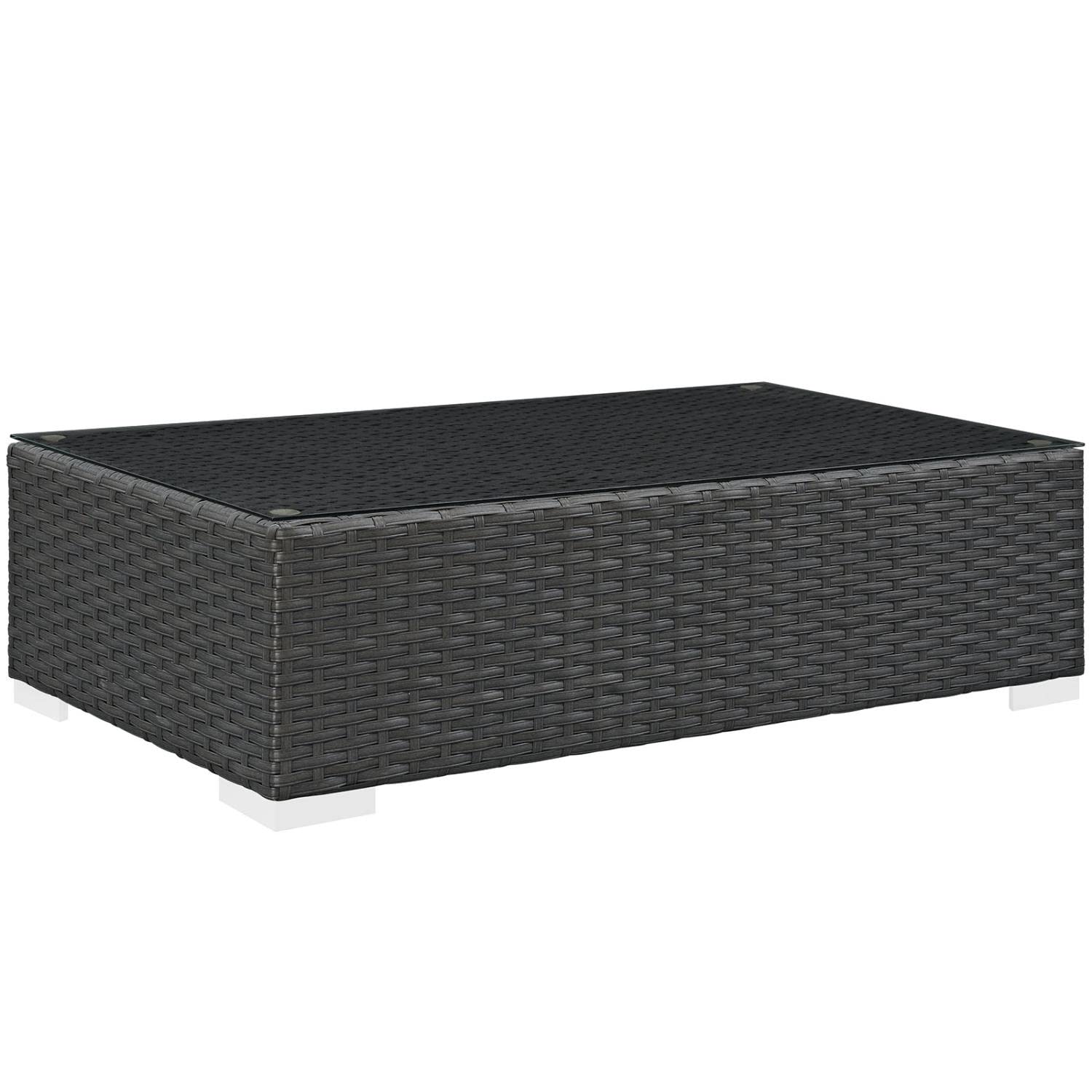 kitchen and dining room sets | CasaFoyer Sojourn Outdoor Patio Furniture Set | 10 Piece Sunbrella Sectional | Coffee Table, Chairs, Corners, and Ottomans | casafoyer.myshopify.com