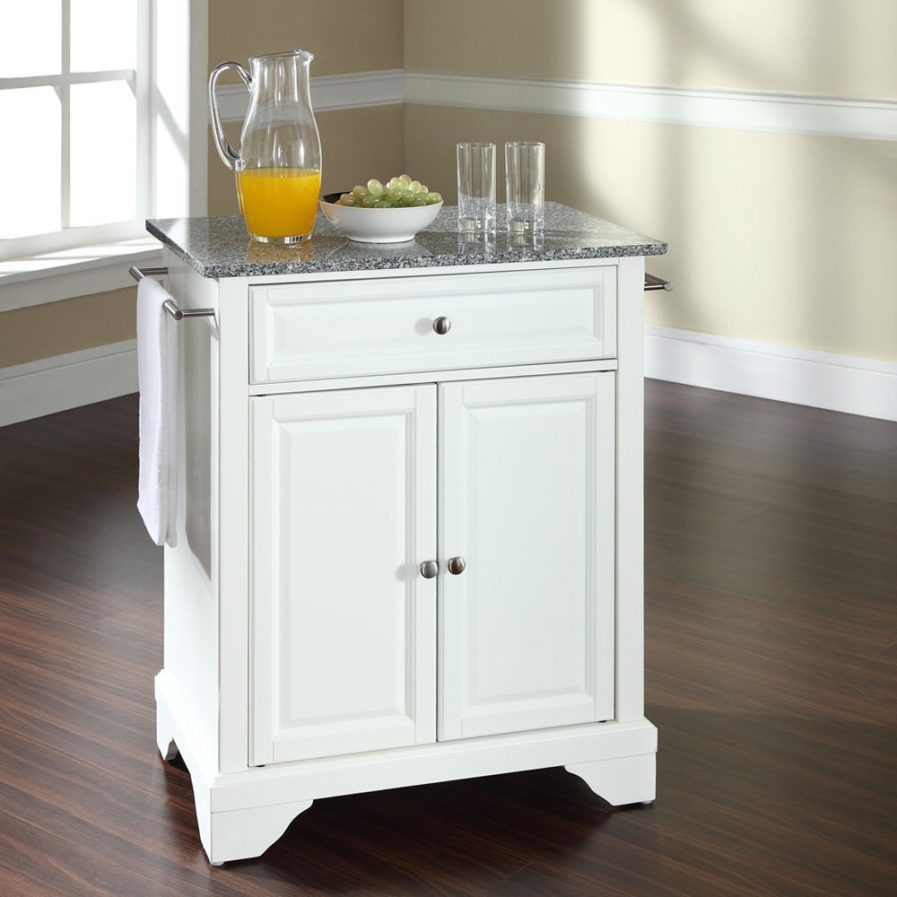 Kitchen Storage | Durable Solid Hardwood Kitchen Island | Elegant Raised Panel Doors | Ample Storage Space | Enhance Your Home with Style and Functionality | casafoyer.myshopify.com