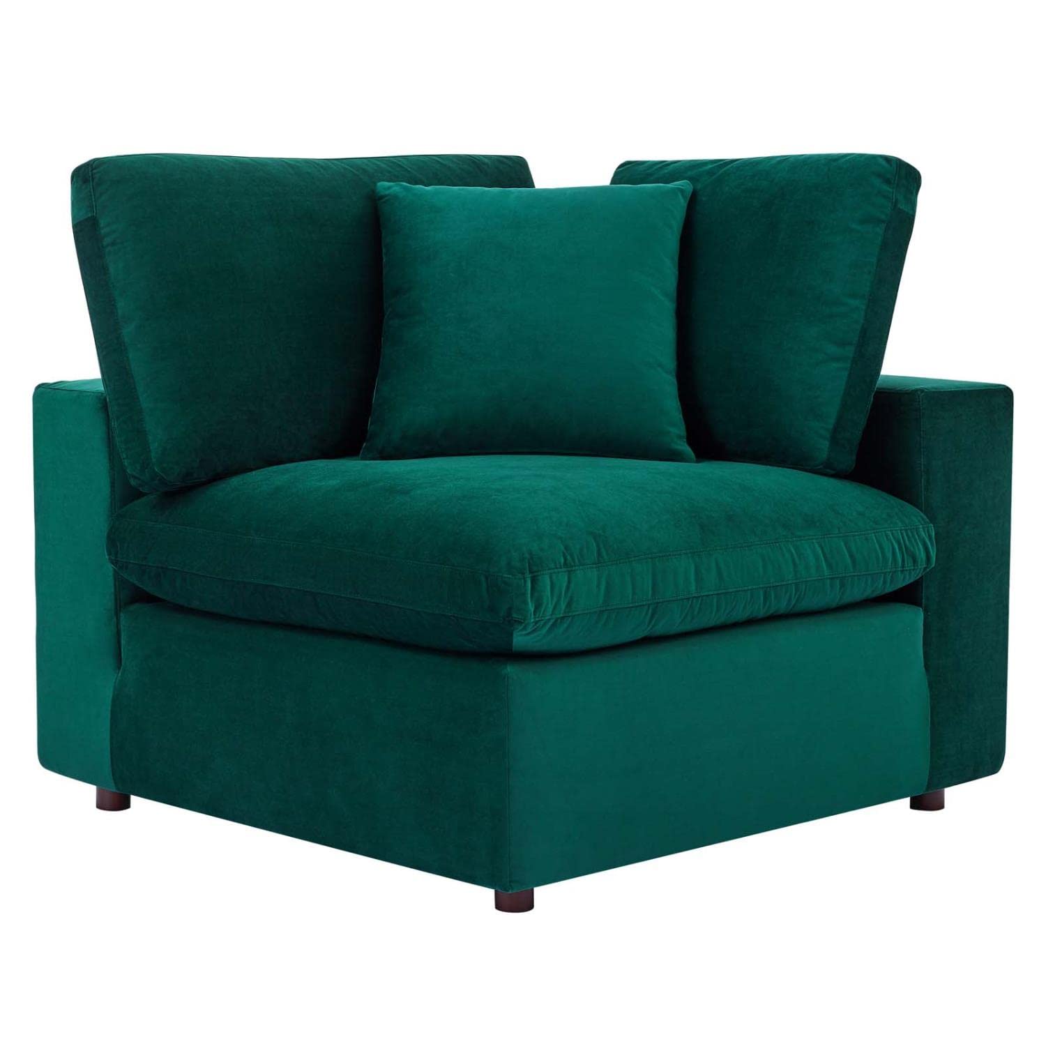 kitchen and dining room sets | CasaFoyer Commix Sectional Sofa | Luxurious & Inviting | Plush Comfort | Stain-Resistant Velvet | Solid Wood Construction | 8-Piece Set | casafoyer.myshopify.com