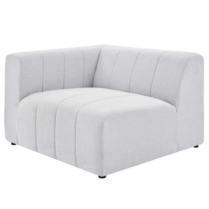 sofas | CasaFoyer Bartlett Upholstered Fabric 8-Piece Sectional Sofa | Cozy & Inviting | Tufted Design | Foam Cushions | Solid Wood Frame | Ivory | casafoyer.myshopify.com