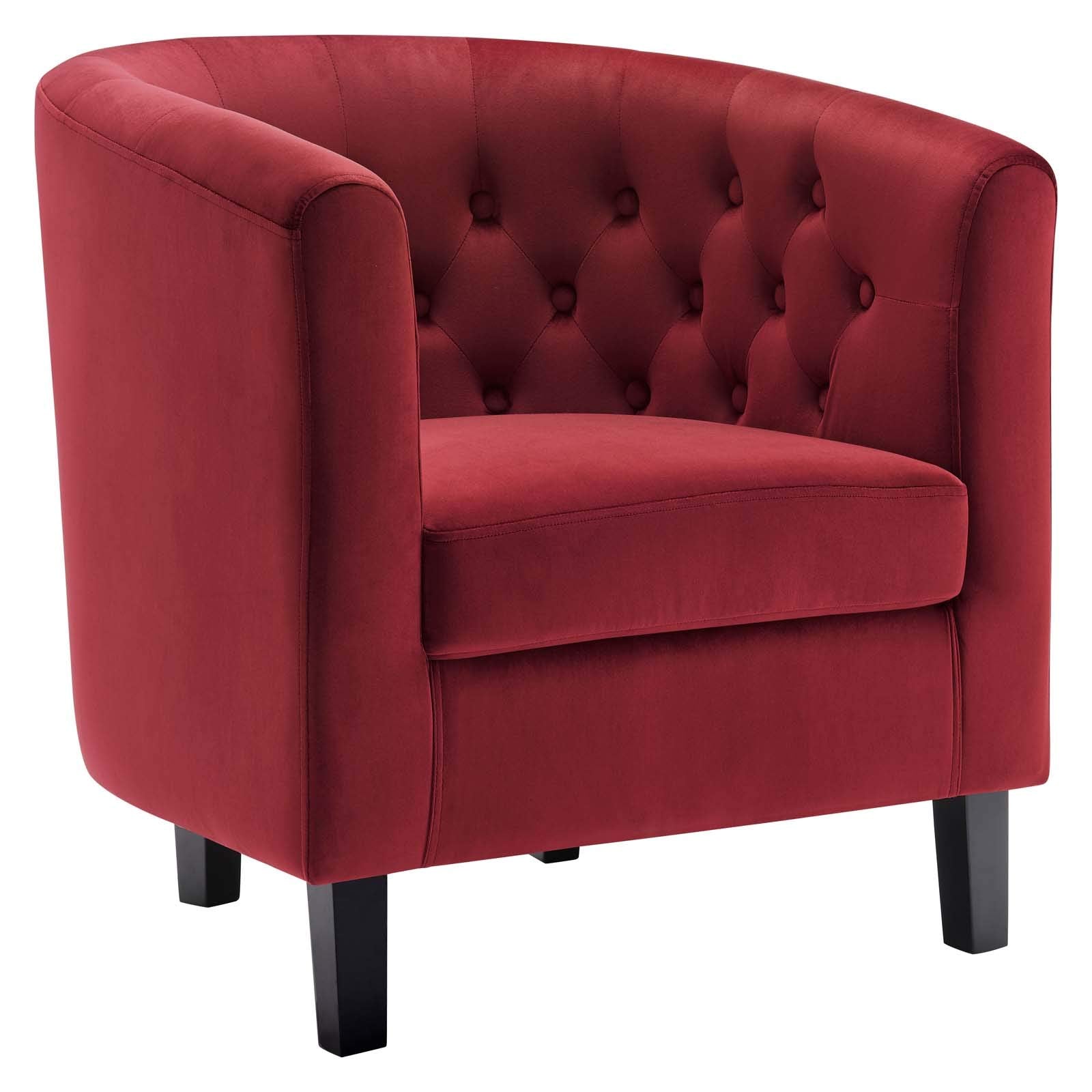 home office desk chairs | CasaFoyer Prospect Armchair | Chesterfield Design | Modern Elegance | Espresso Stained Wood Legs | Plush Foam Padding | Stain-Resistant Velvet Upholstery | Stylish Addition to Living Space | casafoyer.myshopify.com